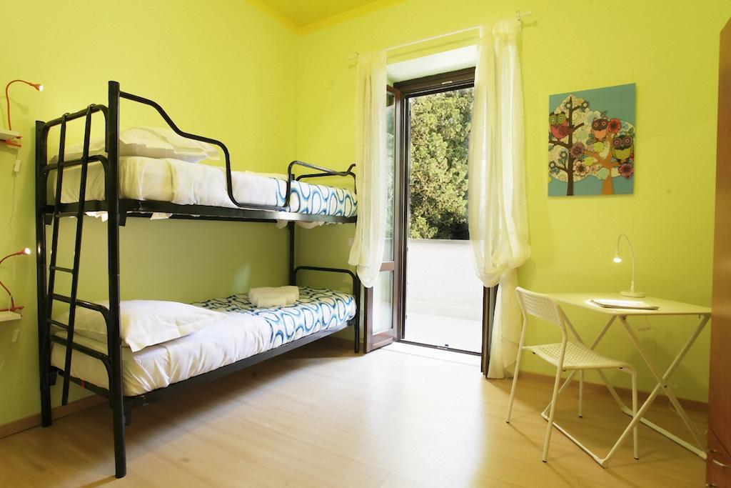 Ostello Cielo D'Alcamo Chambre photo