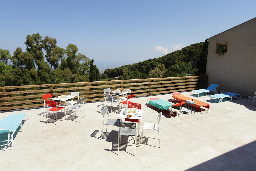 Ostello Cielo D'Alcamo Extérieur photo